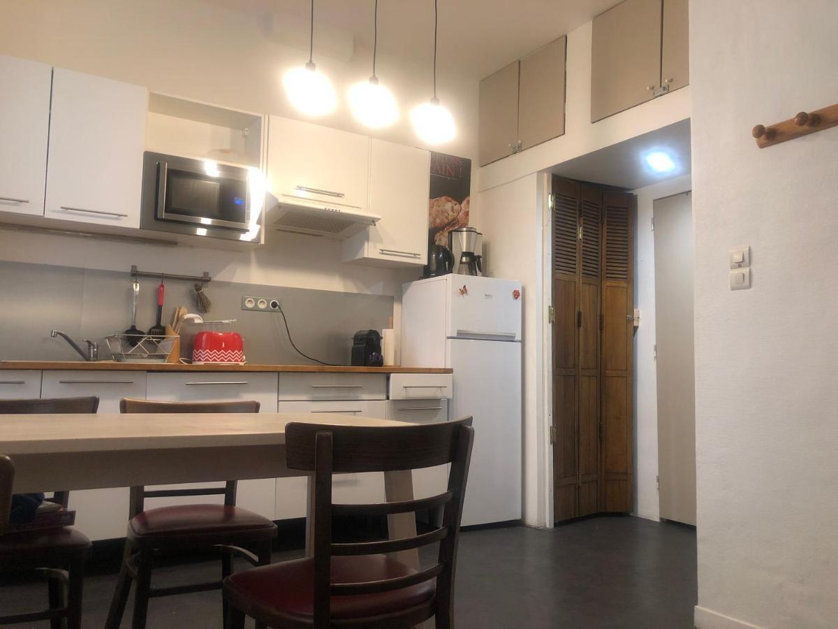 Appt 2 Chambres Au Centre Ville 3E Marsylia Zewnętrze zdjęcie