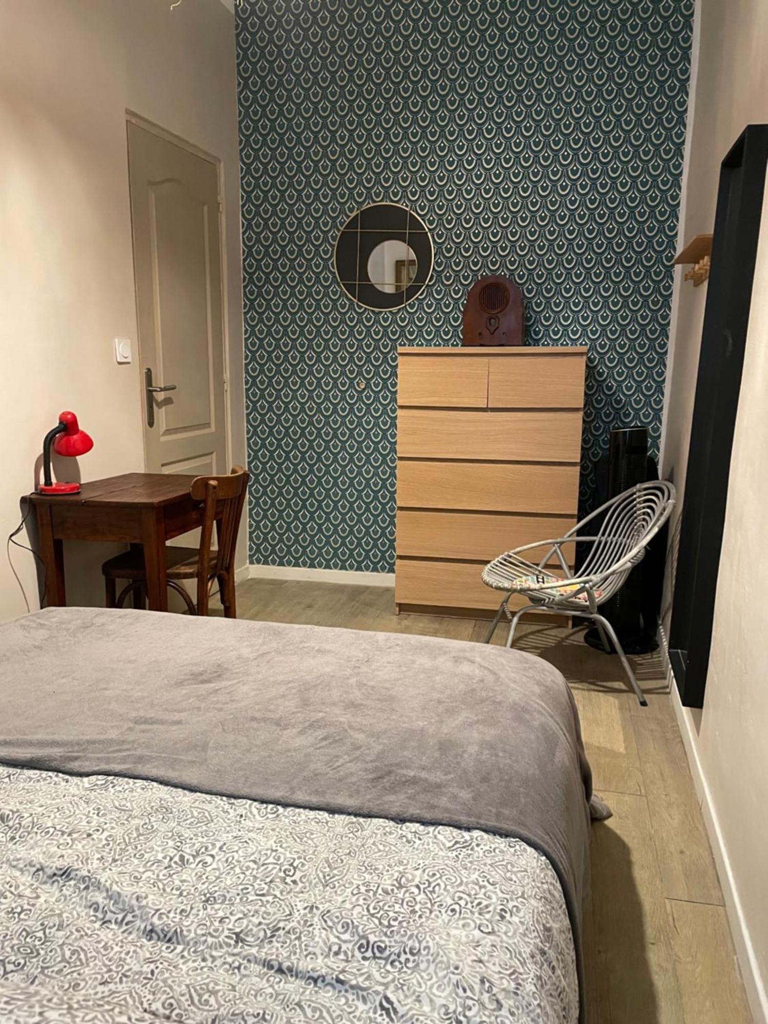 Appt 2 Chambres Au Centre Ville 3E Marsylia Zewnętrze zdjęcie