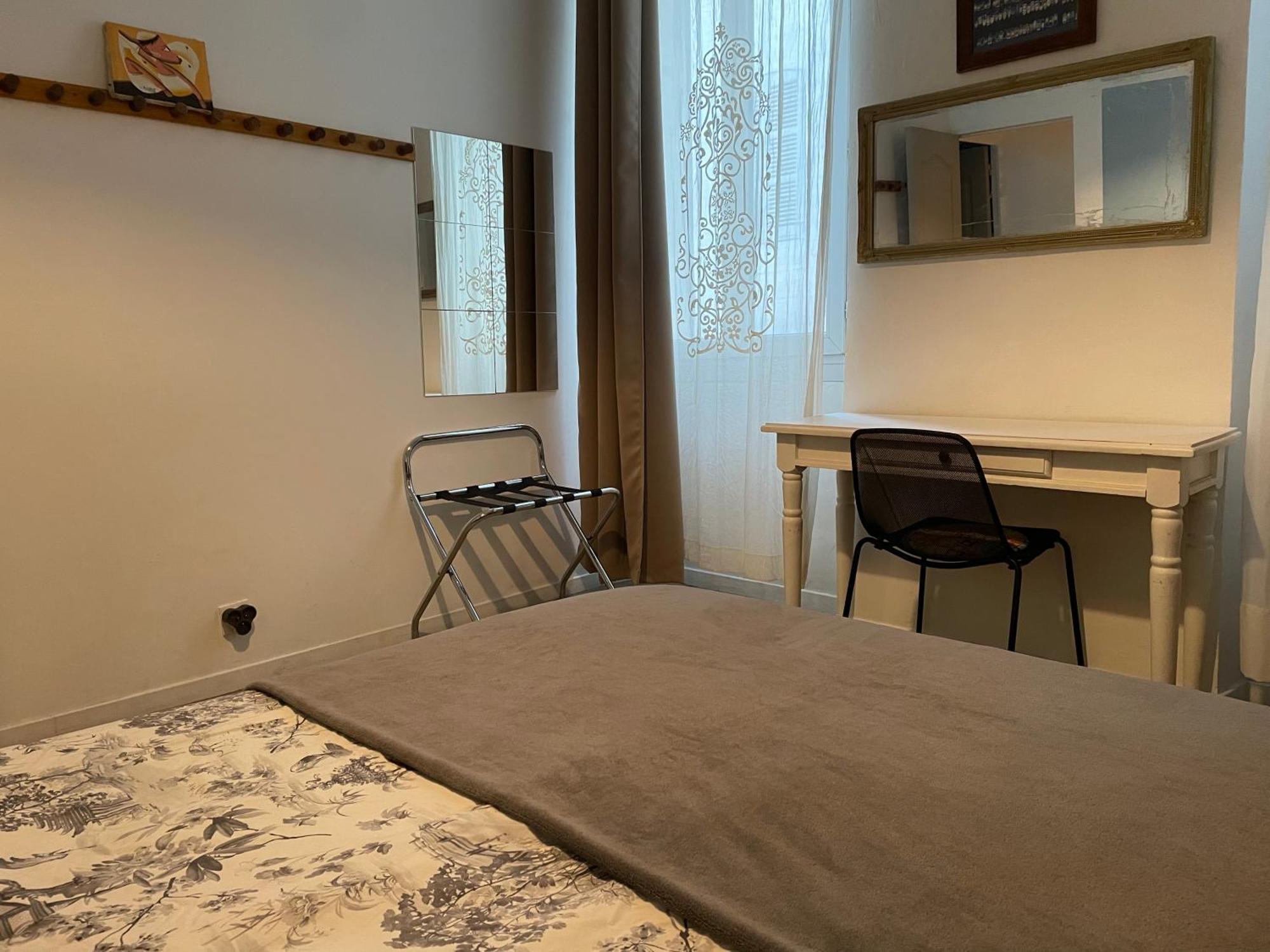 Appt 2 Chambres Au Centre Ville 3E Marsylia Zewnętrze zdjęcie