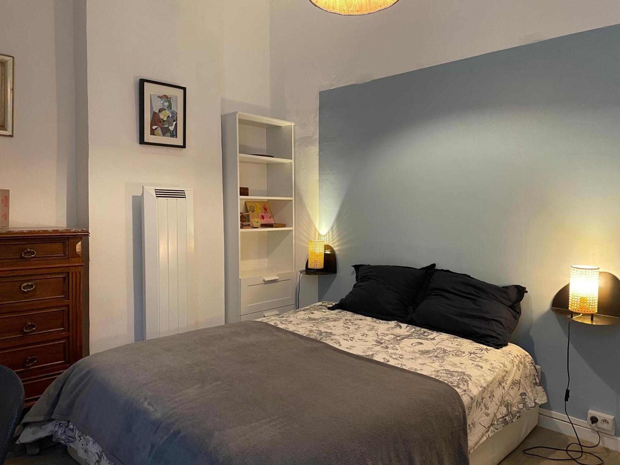 Appt 2 Chambres Au Centre Ville 3E Marsylia Zewnętrze zdjęcie