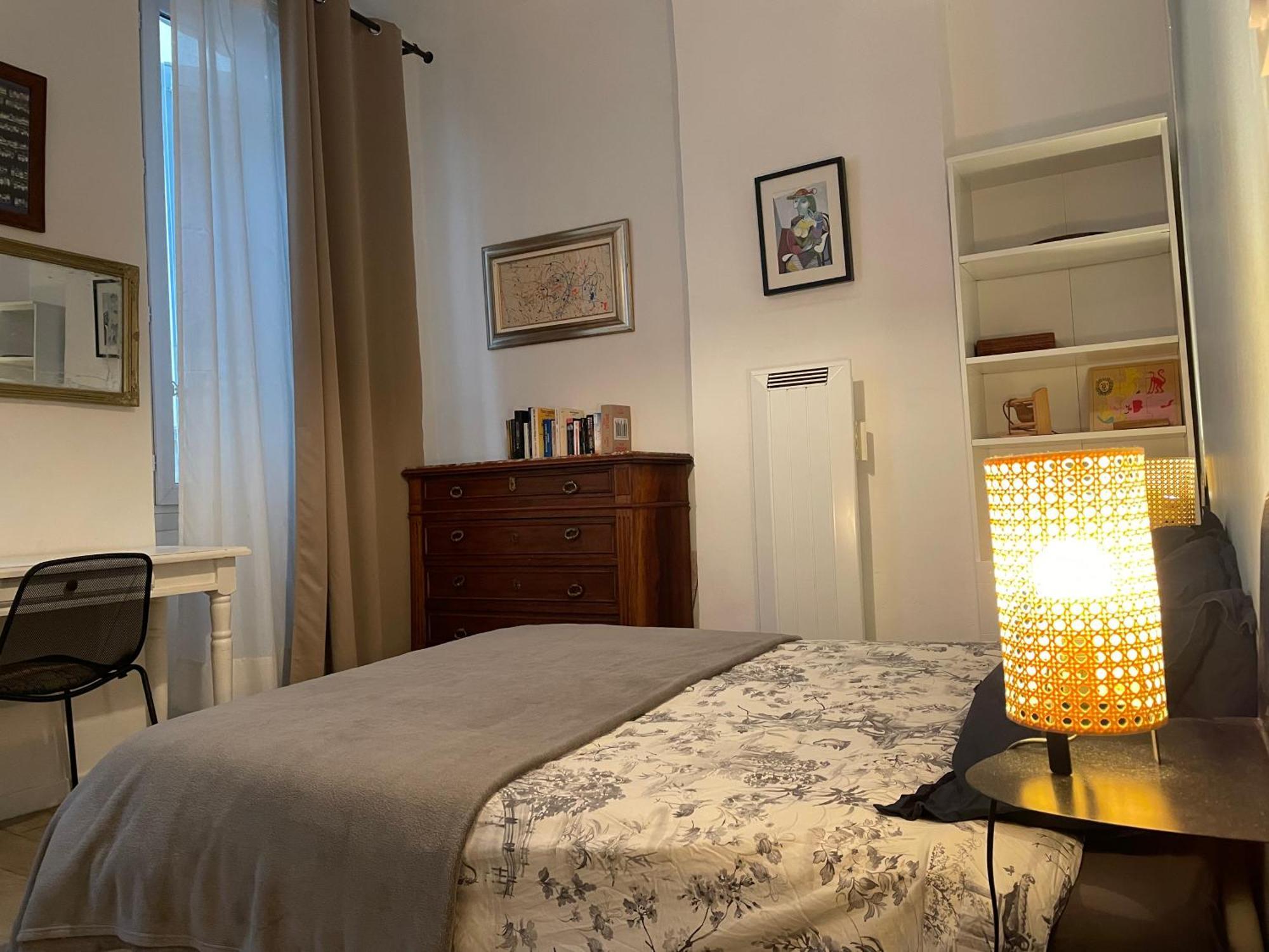 Appt 2 Chambres Au Centre Ville 3E Marsylia Zewnętrze zdjęcie