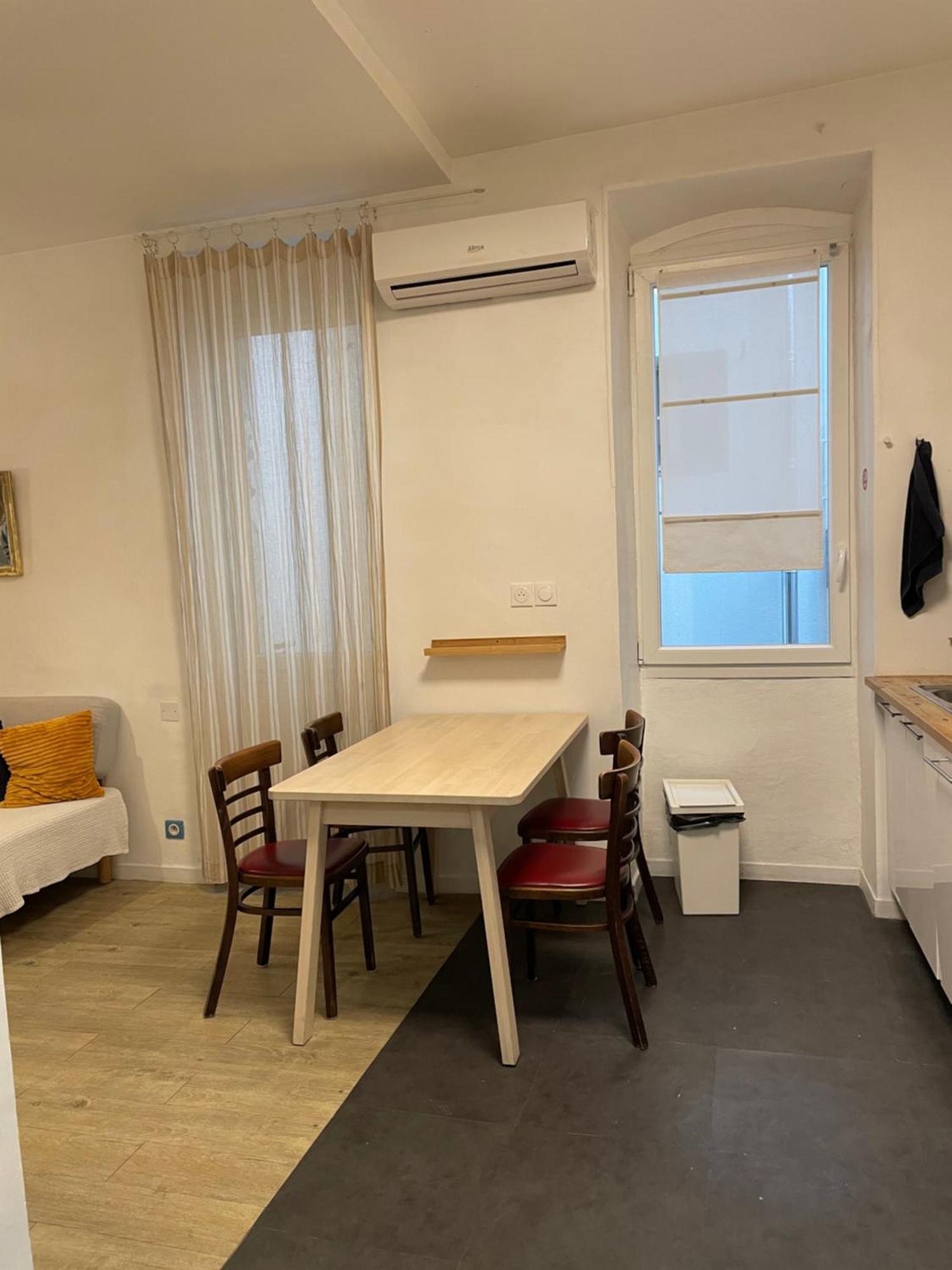 Appt 2 Chambres Au Centre Ville 3E Marsylia Zewnętrze zdjęcie