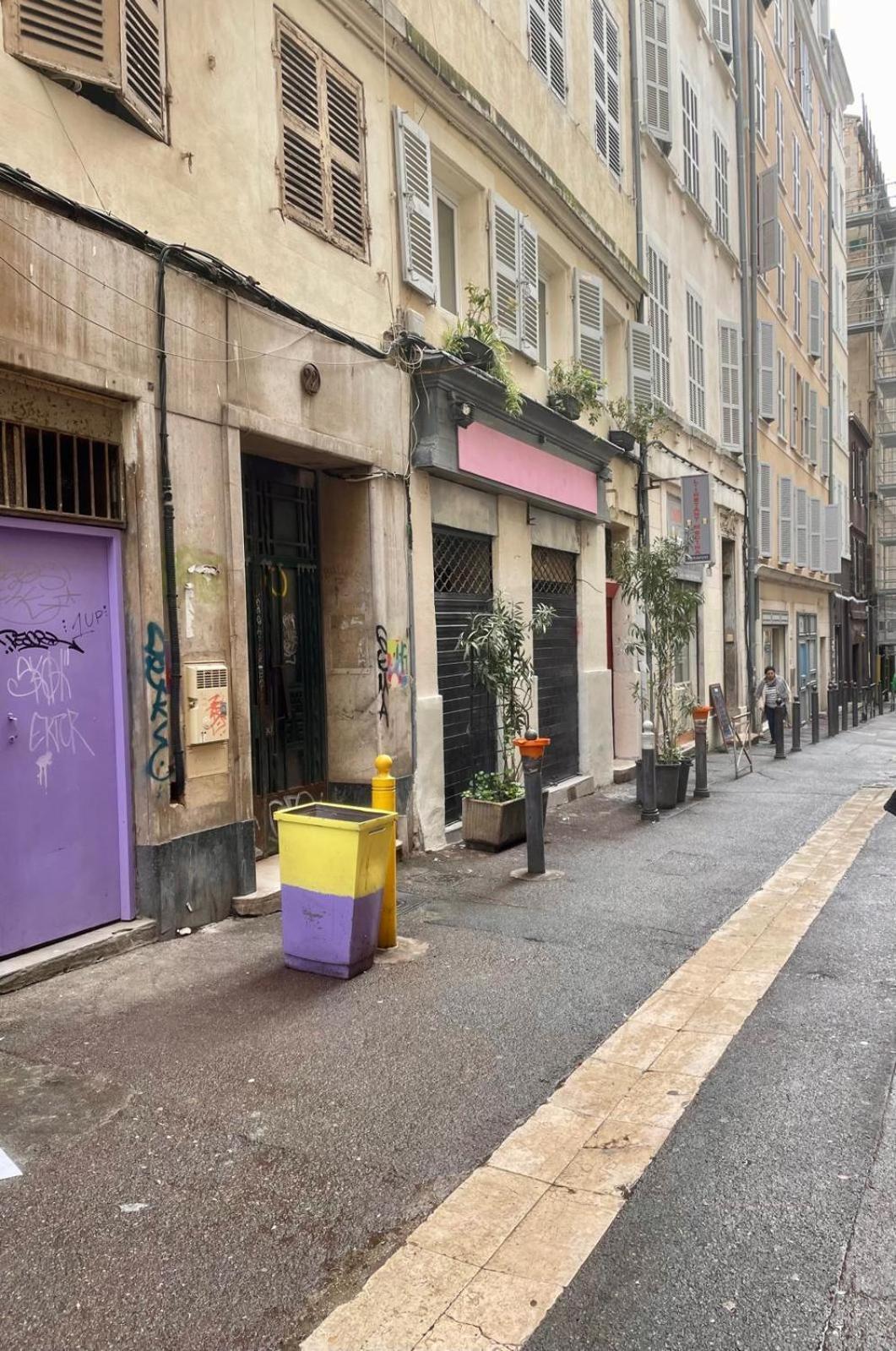 Appt 2 Chambres Au Centre Ville 3E Marsylia Zewnętrze zdjęcie